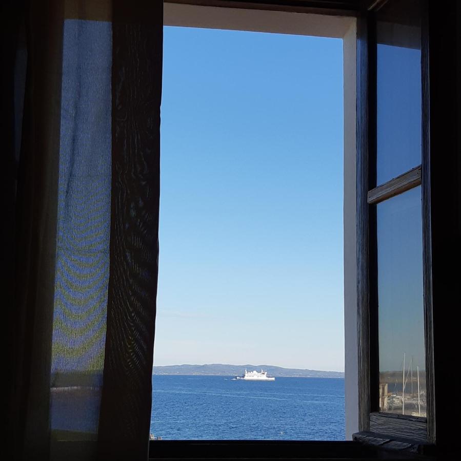 Sa Calla Manna Portoscuso Εξωτερικό φωτογραφία