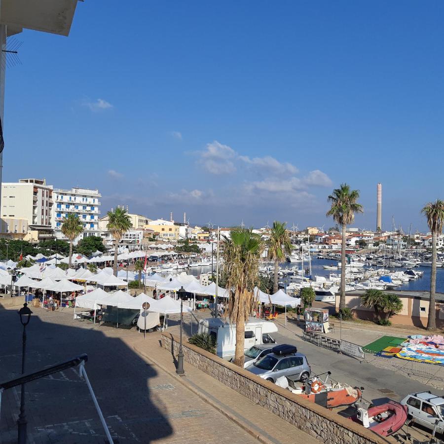 Sa Calla Manna Portoscuso Εξωτερικό φωτογραφία