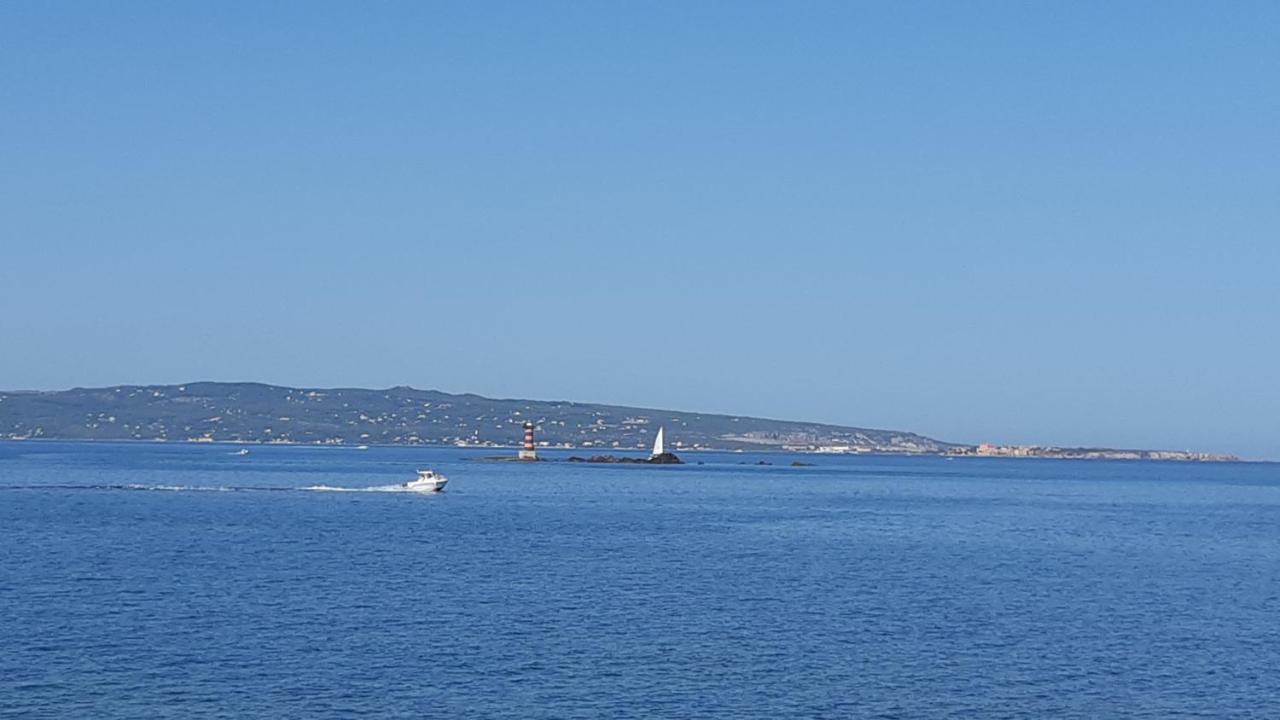Sa Calla Manna Portoscuso Εξωτερικό φωτογραφία