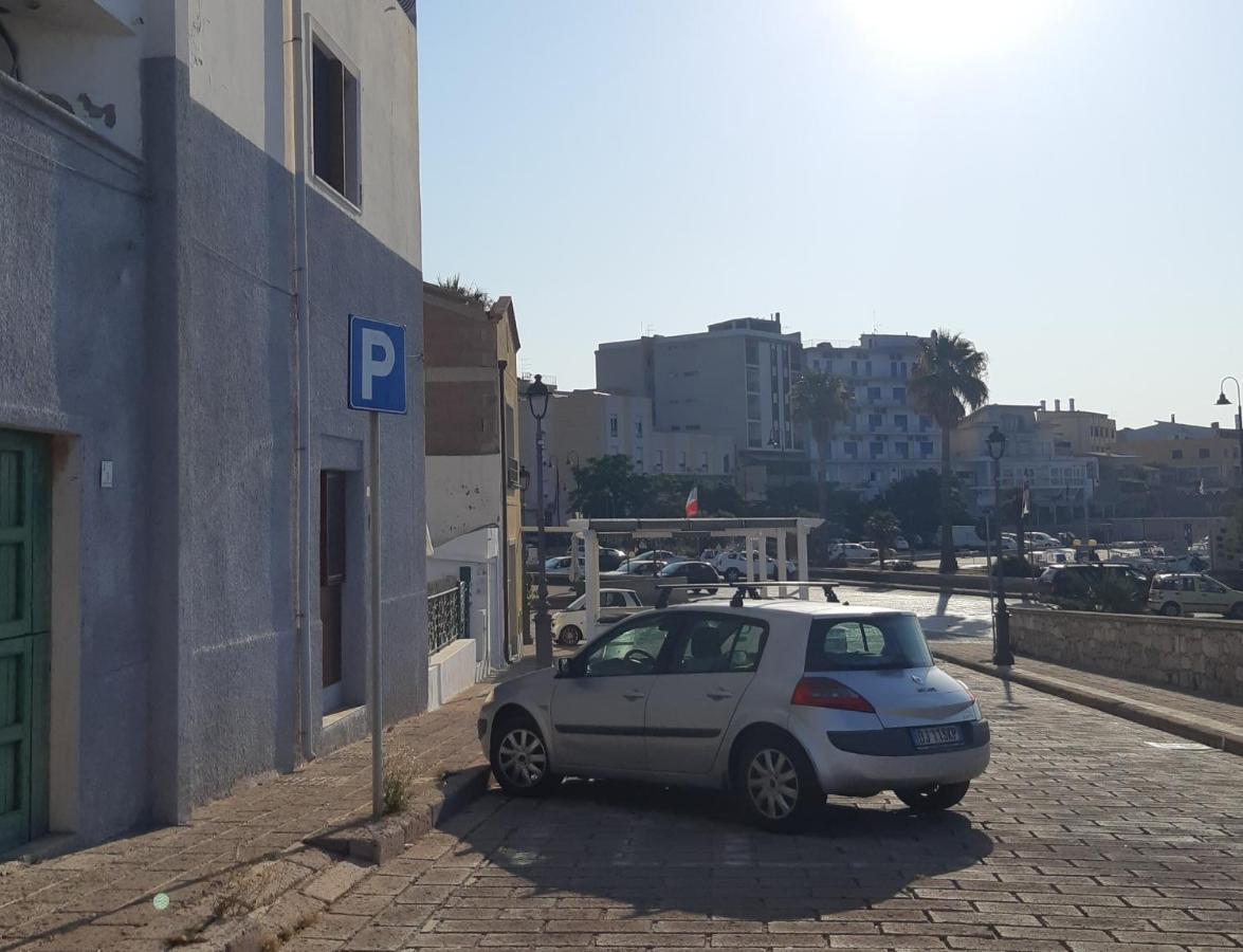 Sa Calla Manna Portoscuso Εξωτερικό φωτογραφία