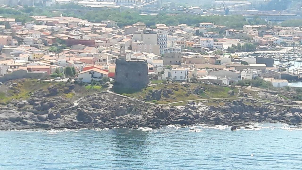 Sa Calla Manna Portoscuso Εξωτερικό φωτογραφία