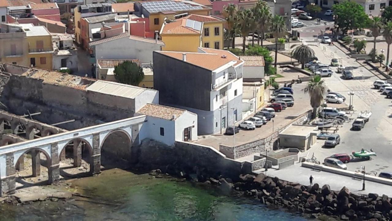 Sa Calla Manna Portoscuso Εξωτερικό φωτογραφία